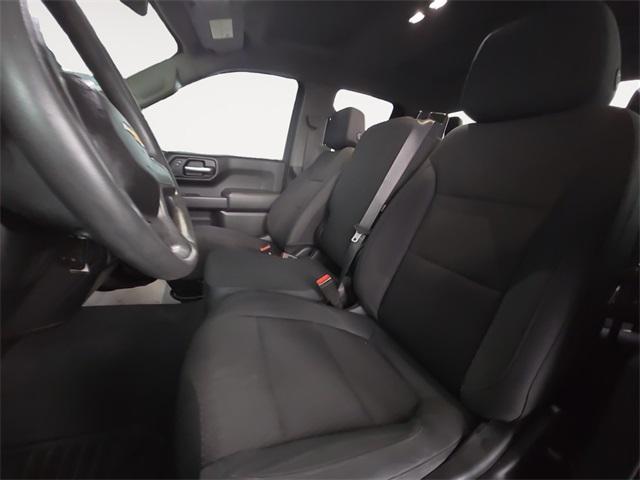 used 2019 Chevrolet Silverado 1500 car, priced at $27,472