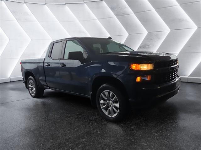 used 2019 Chevrolet Silverado 1500 car, priced at $27,472