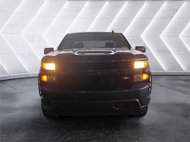 used 2019 Chevrolet Silverado 1500 car, priced at $27,472