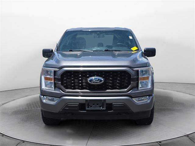 used 2021 Ford F-150 car, priced at $24,972