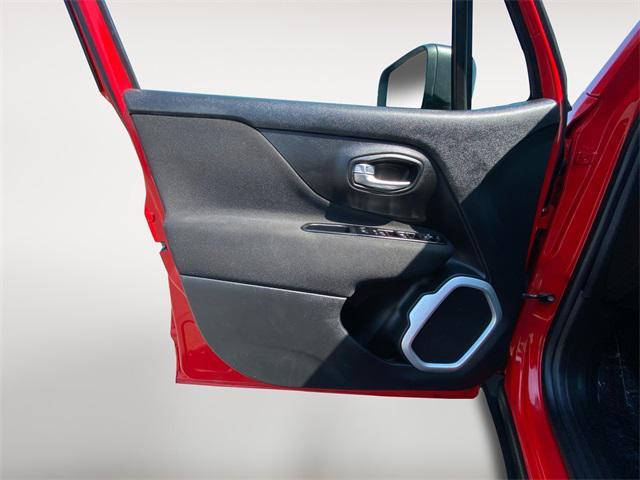 used 2020 Jeep Renegade car, priced at $14,872