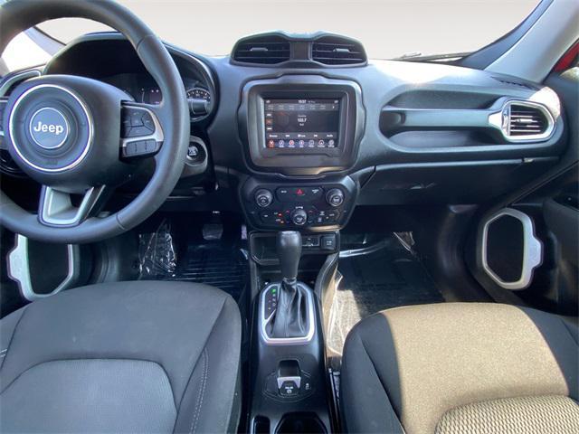 used 2020 Jeep Renegade car, priced at $14,872