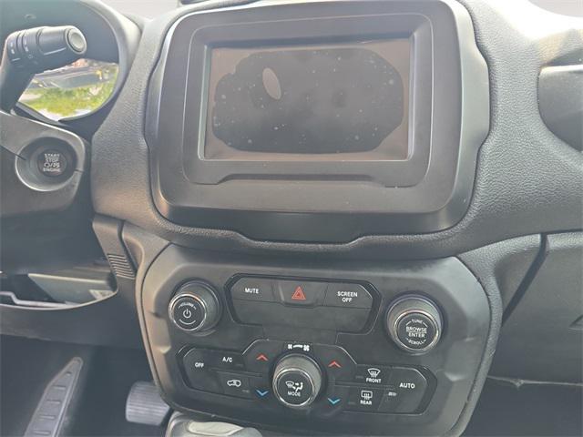 used 2020 Jeep Renegade car, priced at $14,872