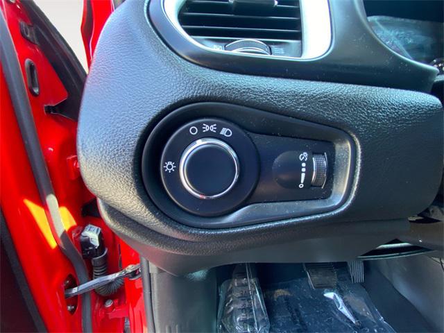 used 2020 Jeep Renegade car, priced at $14,872