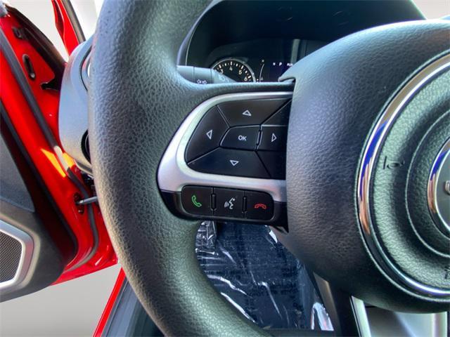 used 2020 Jeep Renegade car, priced at $14,872