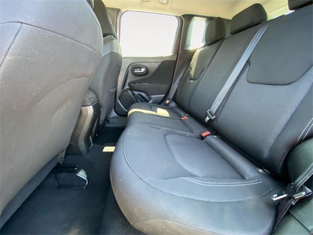 used 2020 Jeep Renegade car, priced at $14,872