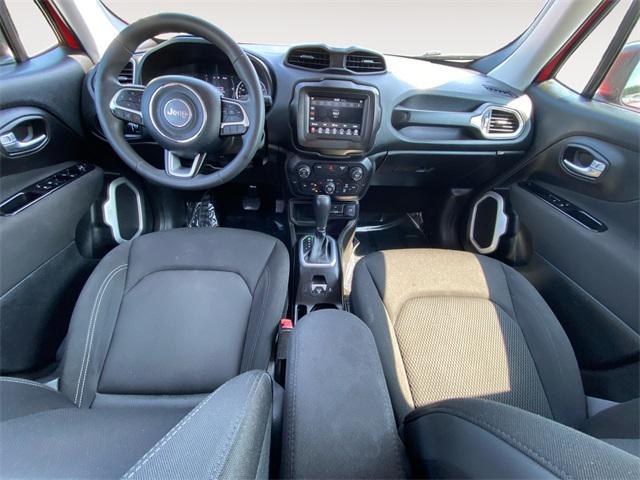 used 2020 Jeep Renegade car, priced at $14,872