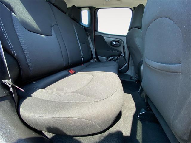 used 2020 Jeep Renegade car, priced at $14,872