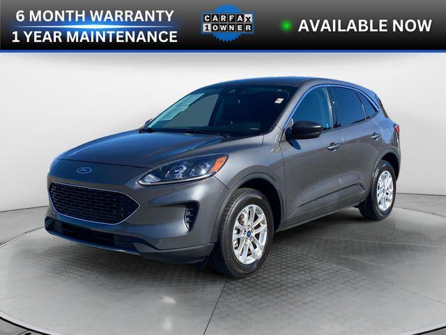 used 2022 Ford Escape car, priced at $16,472