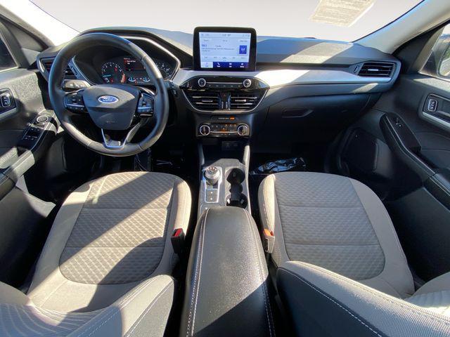 used 2022 Ford Escape car, priced at $16,472