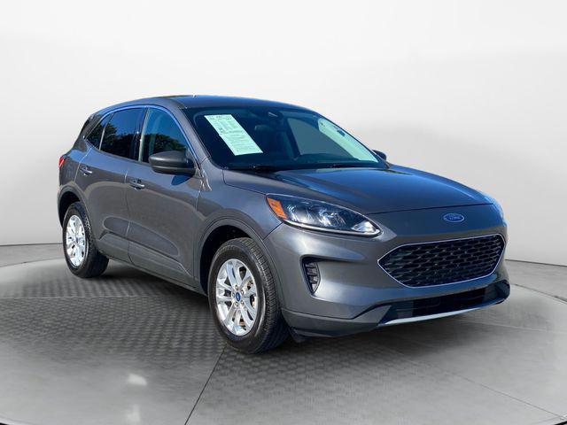 used 2022 Ford Escape car, priced at $16,472