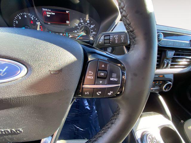 used 2022 Ford Escape car, priced at $16,472