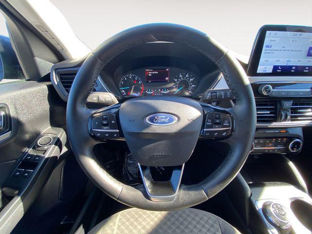 used 2022 Ford Escape car, priced at $16,472