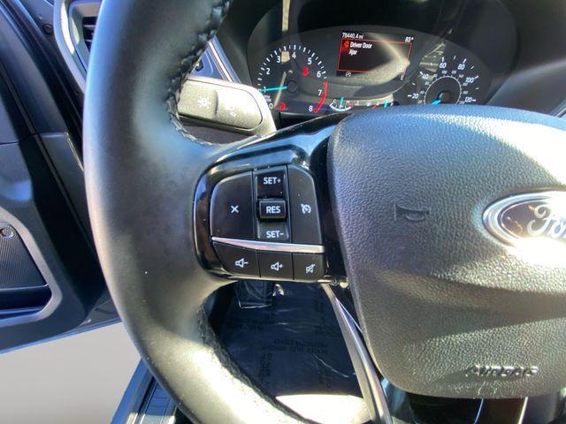 used 2022 Ford Escape car, priced at $16,472