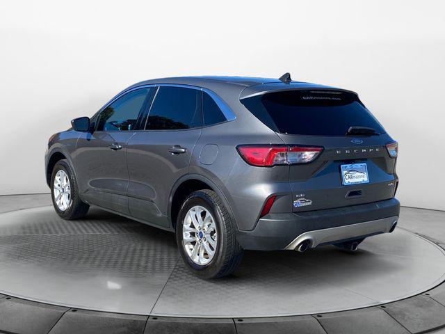 used 2022 Ford Escape car, priced at $16,472