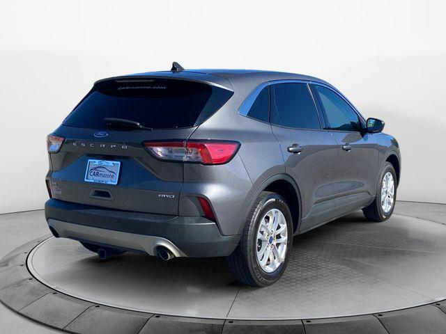 used 2022 Ford Escape car, priced at $16,472