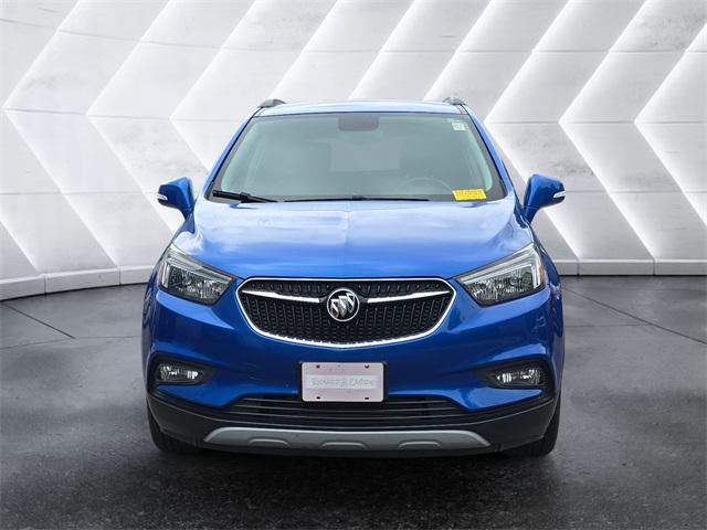 used 2018 Buick Encore car