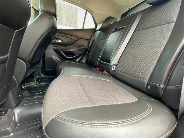 used 2018 Buick Encore car, priced at $14,672