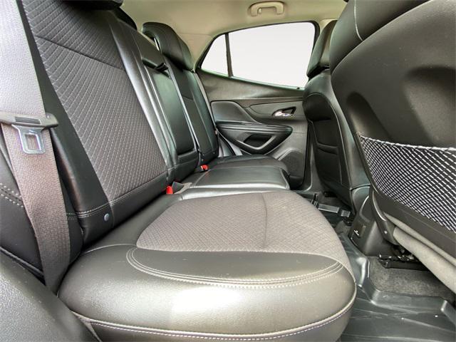 used 2018 Buick Encore car, priced at $14,672