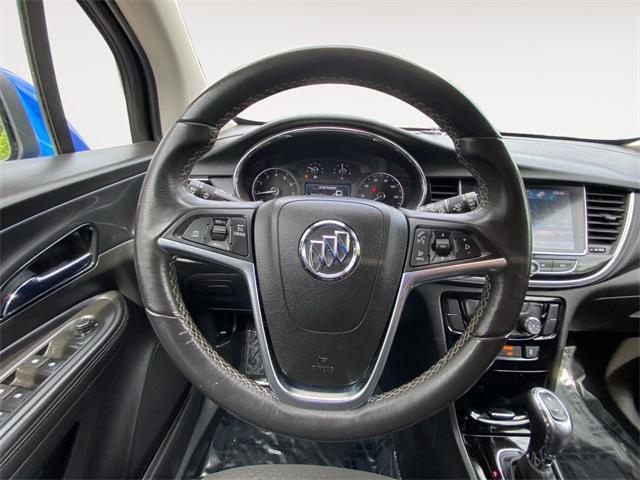 used 2018 Buick Encore car, priced at $14,672