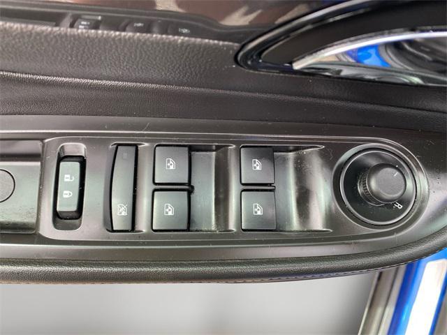 used 2018 Buick Encore car, priced at $14,672