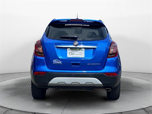 used 2018 Buick Encore car, priced at $14,672