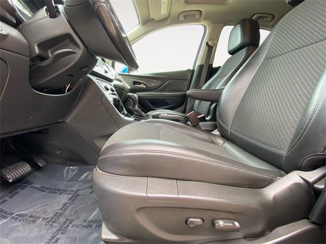 used 2018 Buick Encore car, priced at $14,672