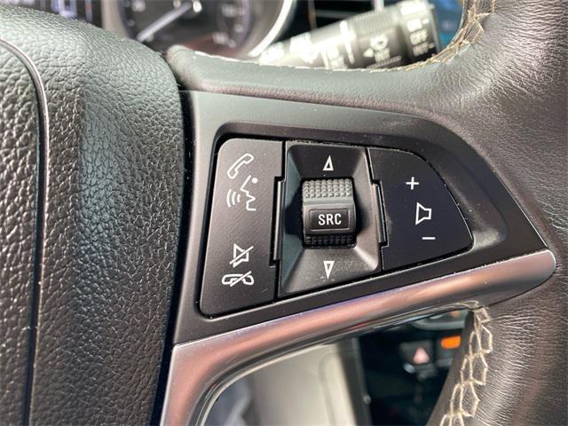 used 2018 Buick Encore car, priced at $14,672