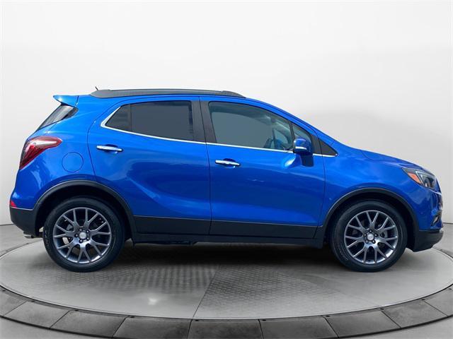 used 2018 Buick Encore car, priced at $14,672