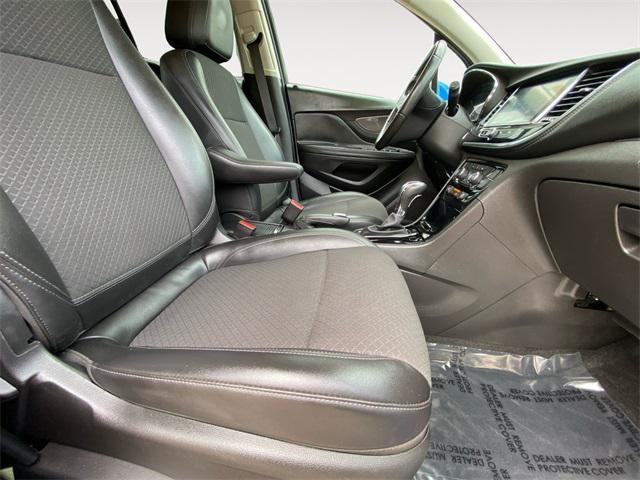 used 2018 Buick Encore car, priced at $14,672