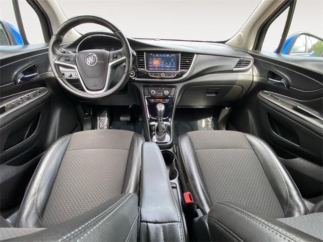 used 2018 Buick Encore car, priced at $14,672