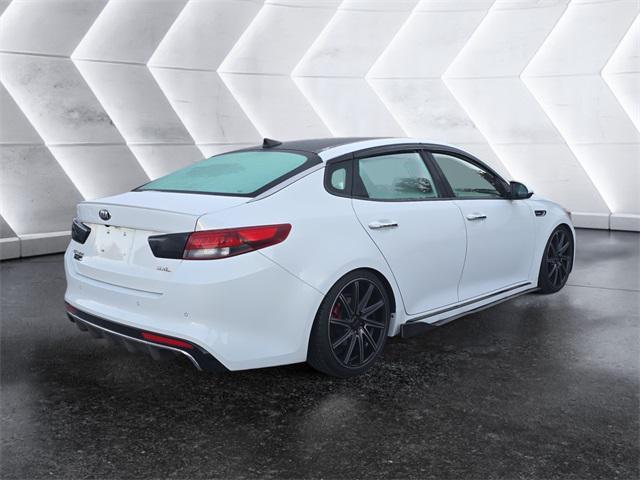 used 2018 Kia Optima car, priced at $15,472