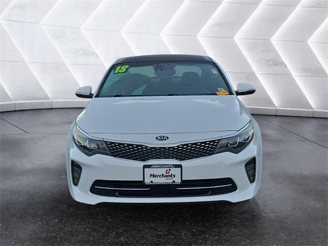 used 2018 Kia Optima car, priced at $15,472