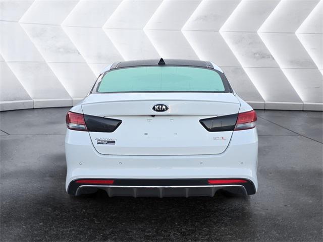 used 2018 Kia Optima car, priced at $15,472