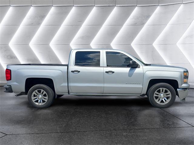 used 2014 Chevrolet Silverado 1500 car, priced at $19,972