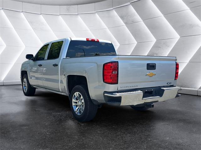 used 2014 Chevrolet Silverado 1500 car, priced at $19,972