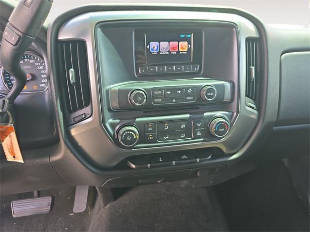 used 2014 Chevrolet Silverado 1500 car, priced at $19,972