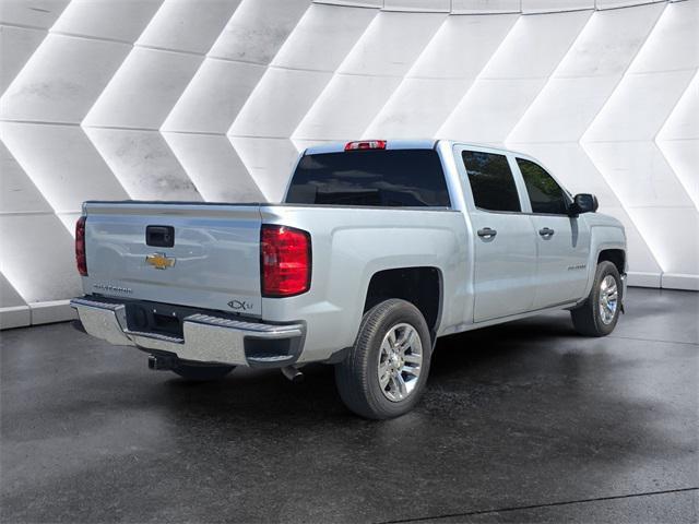 used 2014 Chevrolet Silverado 1500 car, priced at $19,972