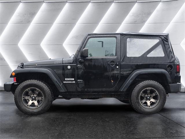 used 2015 Jeep Wrangler car, priced at $16,472