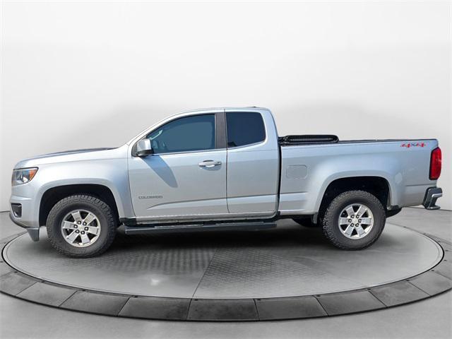 used 2017 Chevrolet Colorado car, priced at $12,972