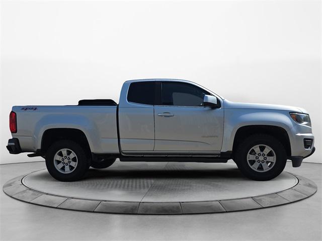 used 2017 Chevrolet Colorado car, priced at $12,972