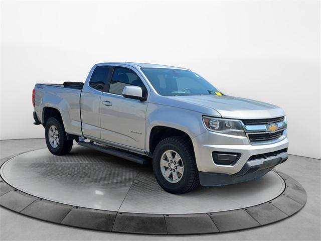 used 2017 Chevrolet Colorado car, priced at $12,972