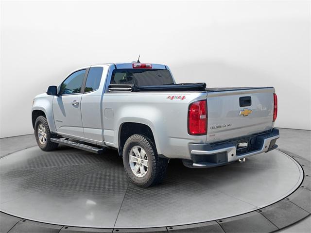 used 2017 Chevrolet Colorado car, priced at $12,972
