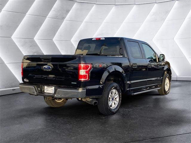 used 2019 Ford F-150 car, priced at $28,972