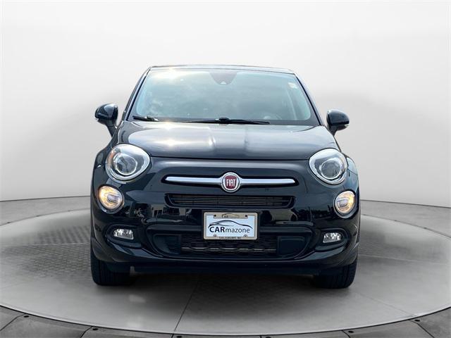 used 2017 FIAT 500X car, priced at $14,972