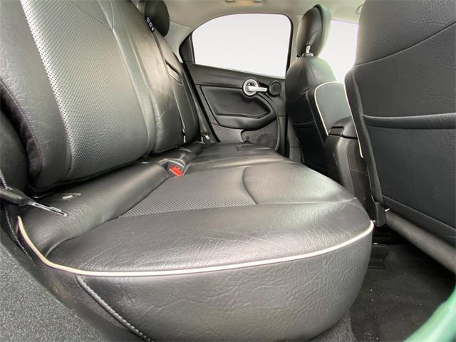 used 2017 FIAT 500X car, priced at $15,672