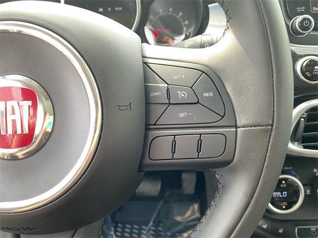used 2017 FIAT 500X car, priced at $14,972