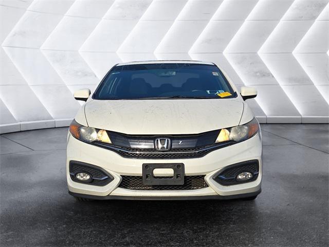 used 2015 Honda Civic car, priced at $13,472