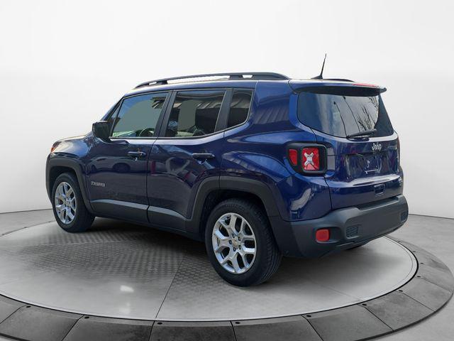 used 2018 Jeep Renegade car, priced at $14,072