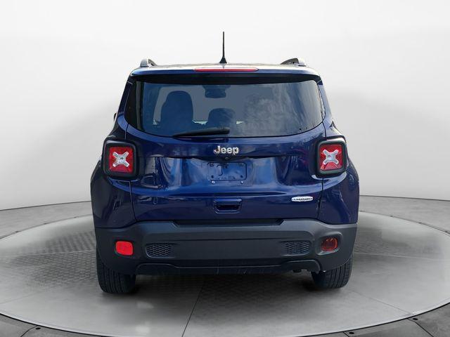 used 2018 Jeep Renegade car, priced at $14,072